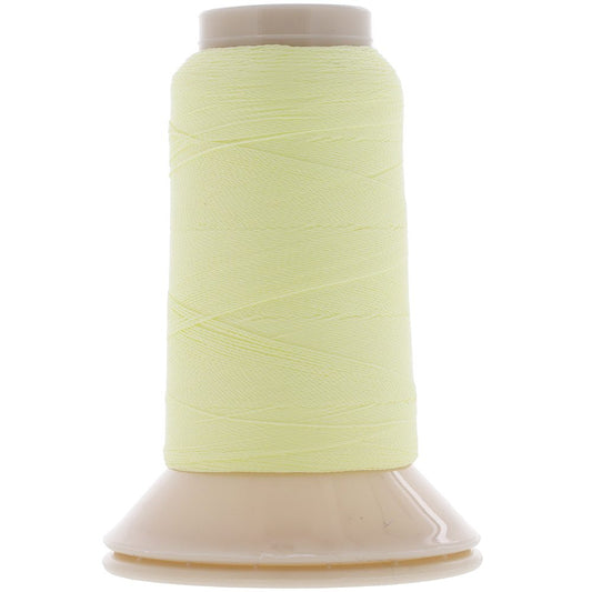 Floriani Glow in the Dark Polyester Thread (328yds)