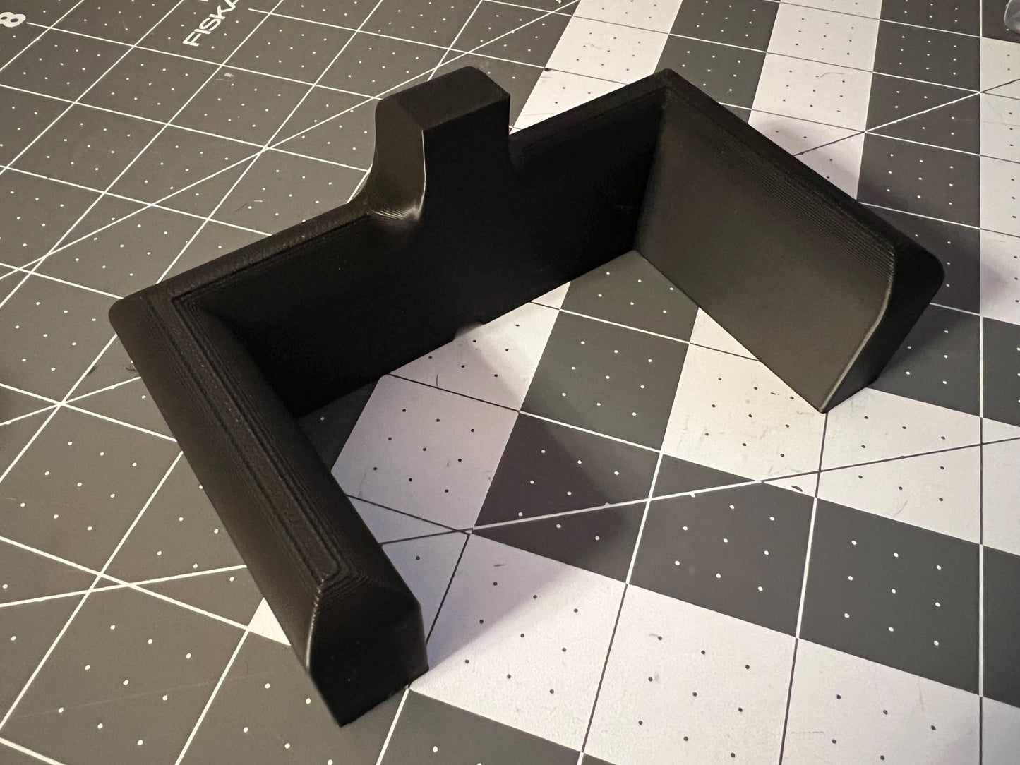 Included high-strength stand for the Wall Sign, Desk Display, or Shelf Souvenir which is internally illuminated with high density LEDs and USB powered. Purchase available for limited time.
