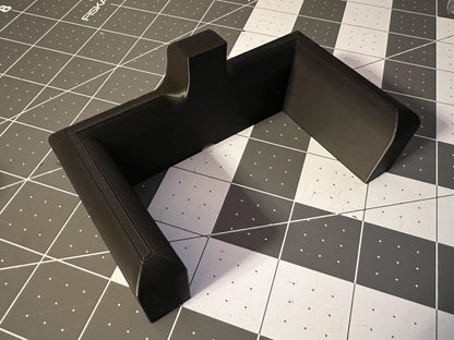 Included high-strength stand for the Wall Sign, Desk Display, or Shelf Souvenir which is internally illuminated with high density LEDs and USB powered. Purchase available for limited time.