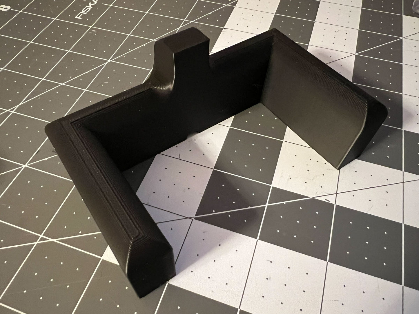 Included high-strength stand for the Wall Sign, Desk Display, or Shelf Souvenir which is internally illuminated with high density LEDs and USB powered. Purchase available for limited time.