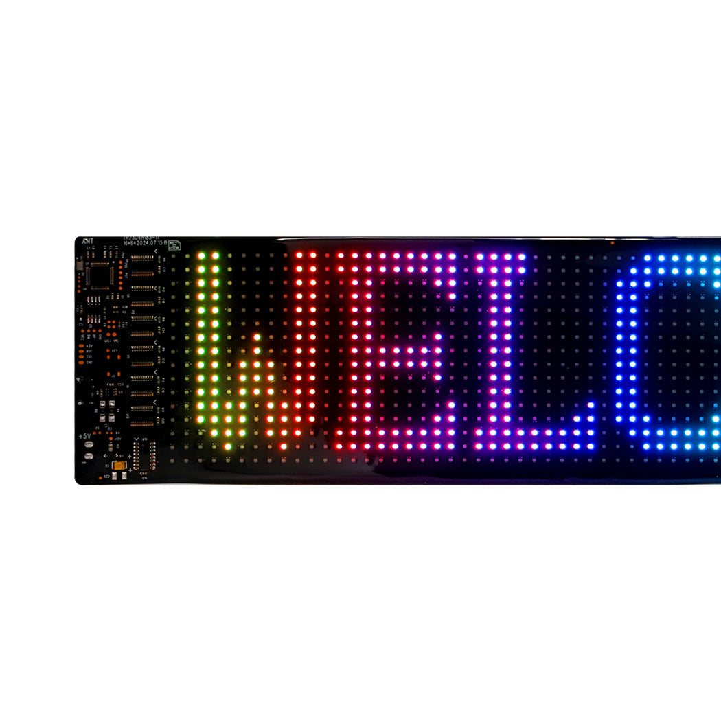 Emitto Programmable LED Sign